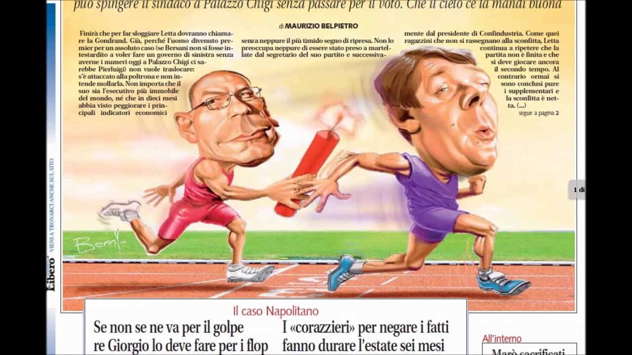 News - Rassegna Stampa 12 Febbraio 2014