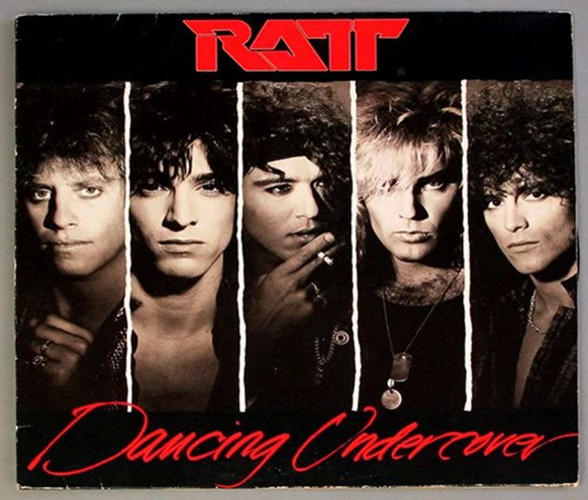Ratt - Giving Yourself Away