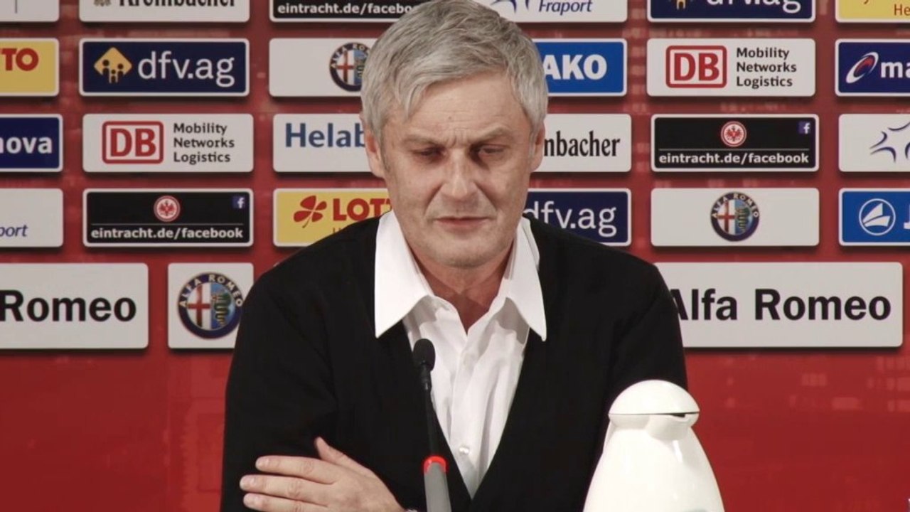 Veh: gegentor "sehr, sehr ärgerlich"