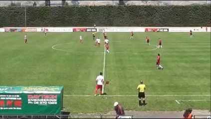 Fastest goal ever-  3.8 seconds