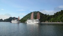 V'Spirit Cruises Halong Bay - Official Video 2014