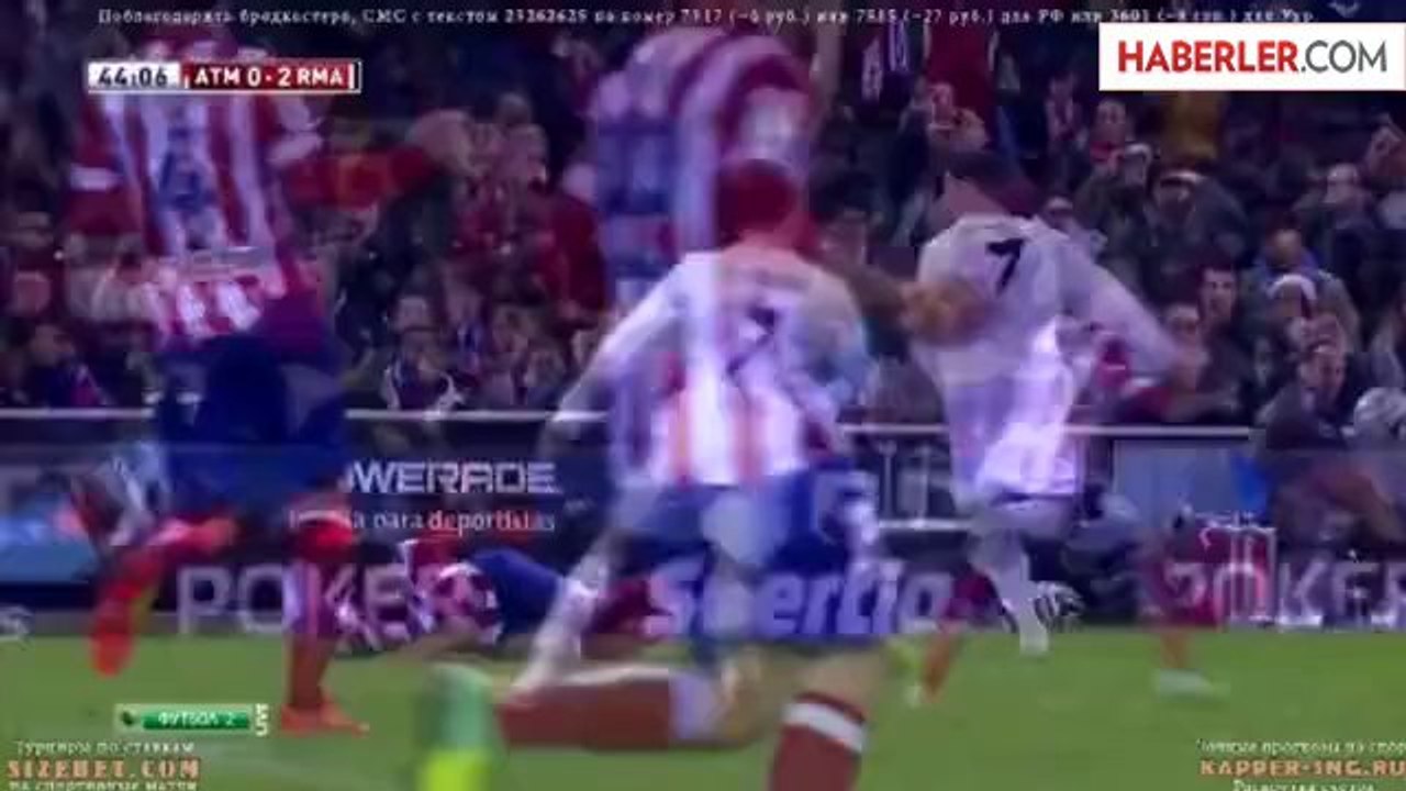 Javier Manquillo Adeta Ölümden Döndü