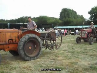 02 Fête de la moisson Valennes (2009) Christine