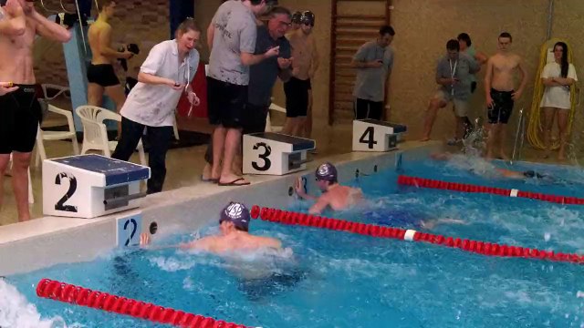 3eme qualif egreville 50nl Paul Marc