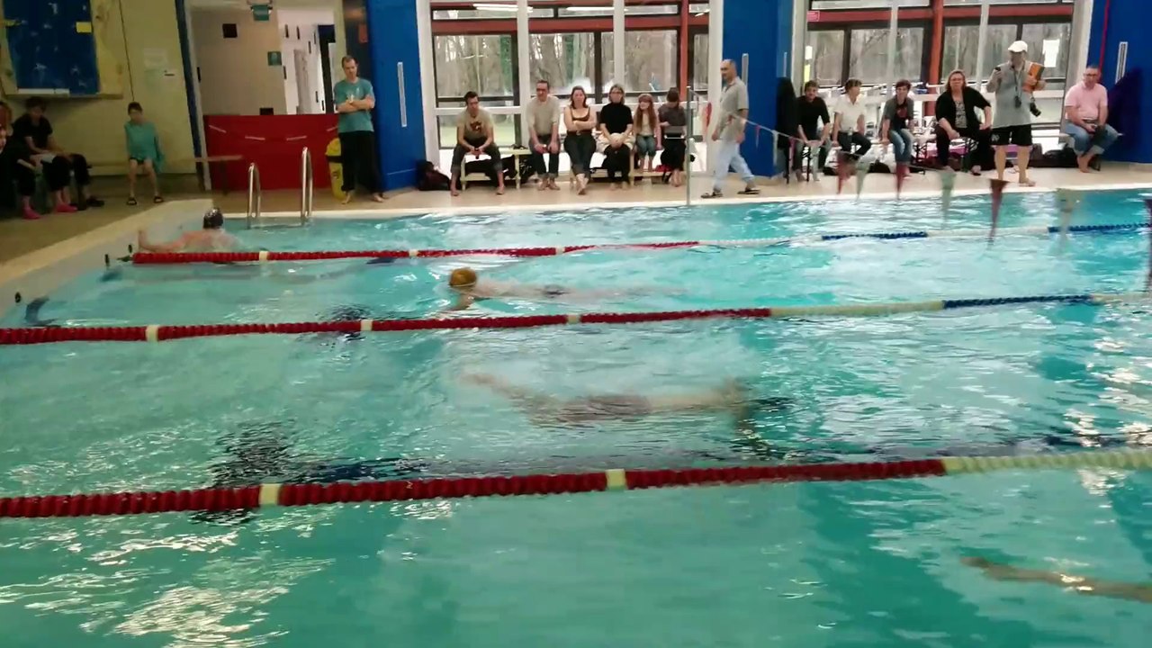 3 eme qualif100 Br Damien & Marc