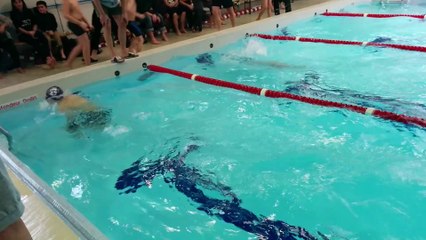 3eme qualif 100 Br Valentin & Sébastien