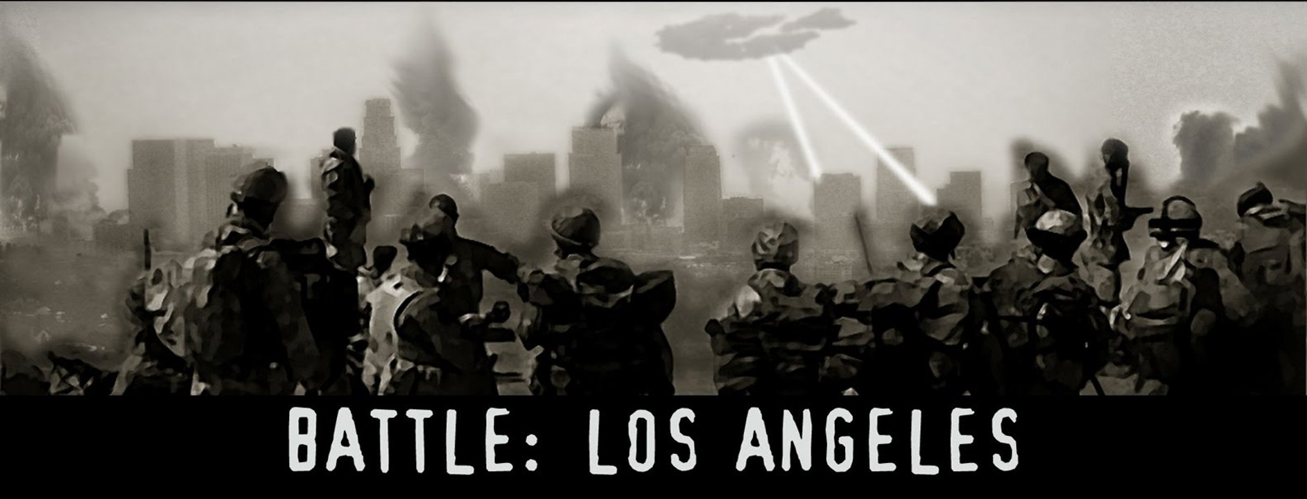 (Non-test) Battle: Los Angeles - PS3 - HD
