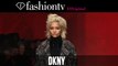 DKNY Fall/Winter 2014-15 | New York Fashion Week NYFW | FashionTV