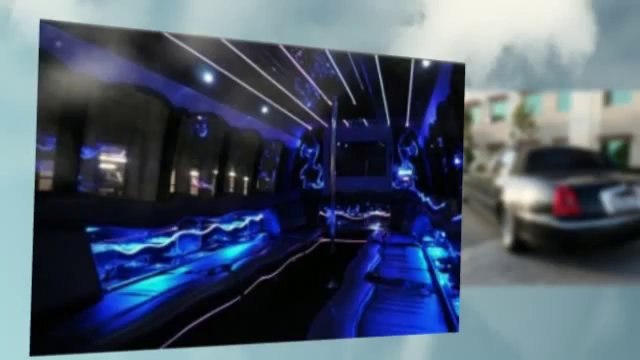 Party Bus Rentals In Orange County