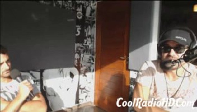 Pedro en Casita Imposible 2 (Cool Radio HD) - 11 de Febrero
