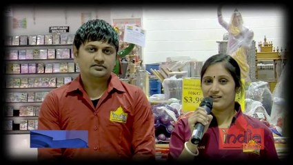 Online Grocery Store - India At Home - Melbourne - Australia