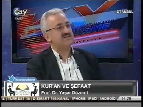 Kurtuluş reçetemizi getiren peygamber... [Prof. Dr. Yaşar Düzenli]
