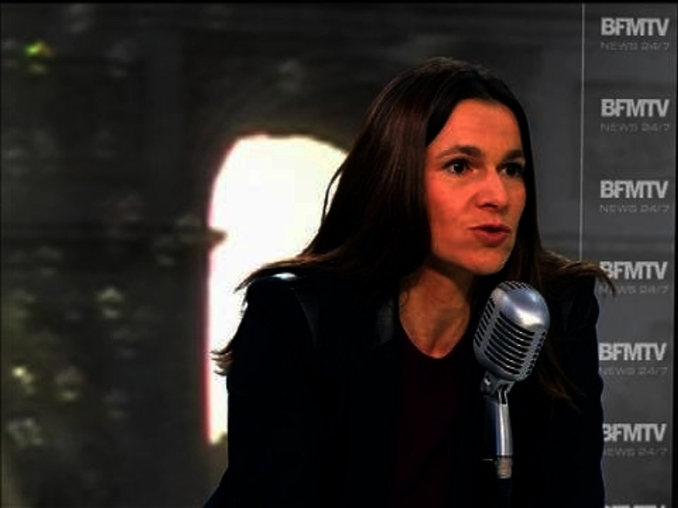 Polémique autour de "Tous à Poil": Aurélie Filippetti estime que "Jean-François Copé s'est ridiculisé" - 12/02