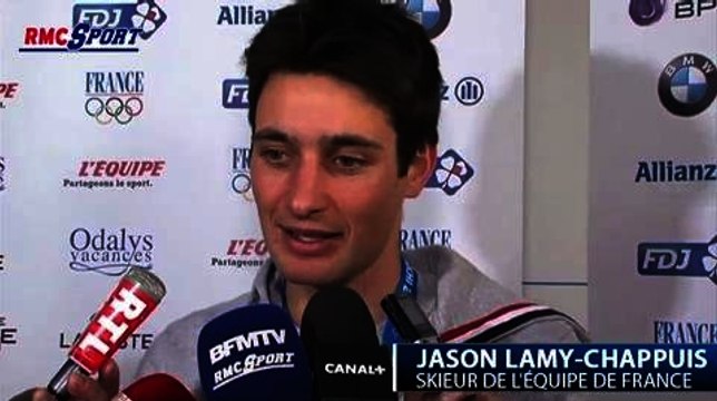 Lamy Chappuis, de l’or dans le viseur - 12/02