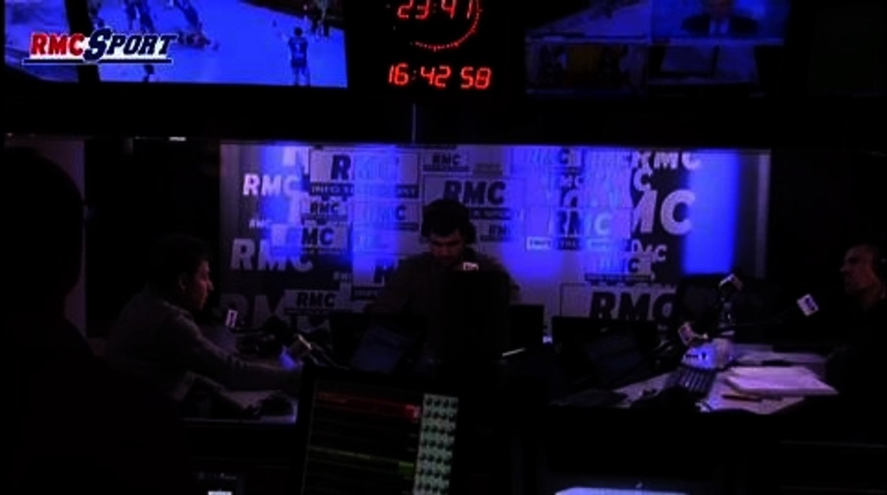 Courbis : "Niang ? C'est pas gagné... mais pas obligatoirement perdu" 12/02