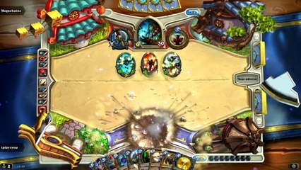 iplay4you défi HearthStone épisode 2