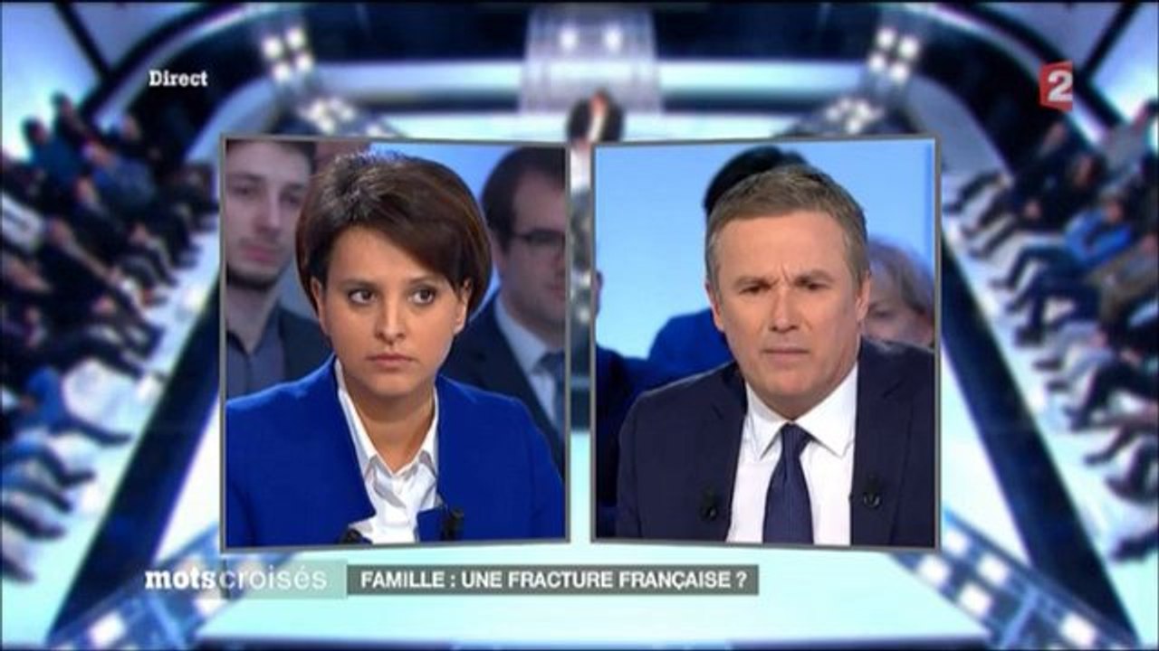 Débat sur l'éducation sexuelle à l'école 1/2