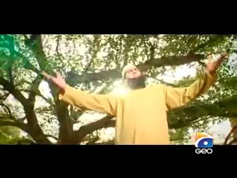 Naat Online :Urdu and Arabic Naat Woh Nabiyon Mien Rehmat Video Naat By Junaid Jamshed