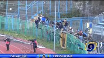 Paganese - Frosinone 1-2 | Sintesi | Lega Pro Prima Div. Gir.B 23^ Giornata 9/02/2014