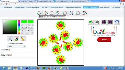 Create Design Using Of Magic Pencil