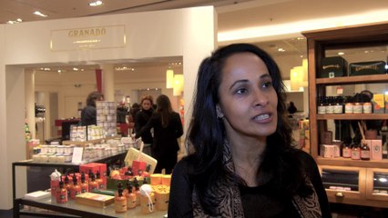 The Brazilian cosmetics brand GRANADO chooses Paris