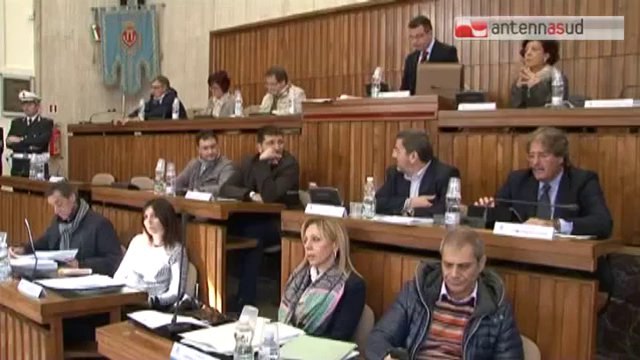 TG 11.02.14 Brindisi: truffa e abuso d'ufficio, chiusura delle indagini per il sindaco Consales