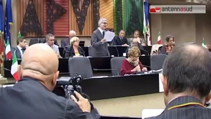 TG 11.02.14 Emiliano congeda Vendola: "Dobbiamo pensare alle regionali"