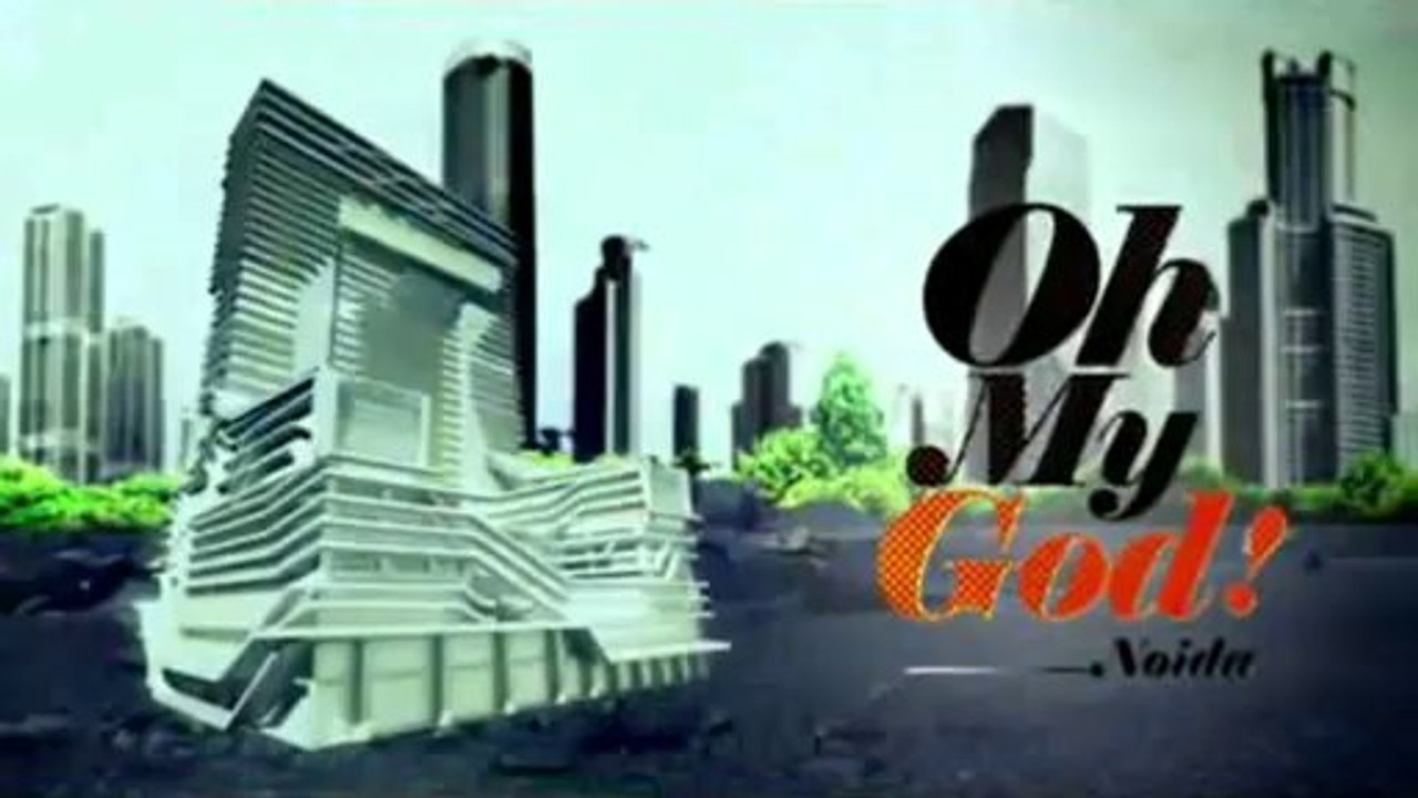 Oh My God Studio Apartment in Noida Expressway