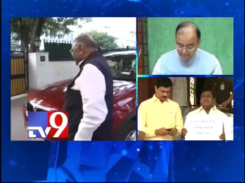 Congress suspended MPs to stall Lok Sabha