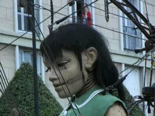 La petite géante fait son sport #2