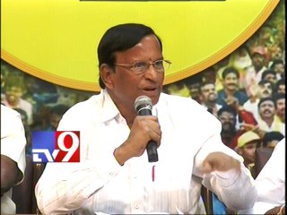 Injustice done to  A.P in Railway Budget - TDP's Gali