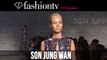 Son Jung Wan Fall/Winter 2014-15 Show | New York Fashion Week NYFW | FashionTV