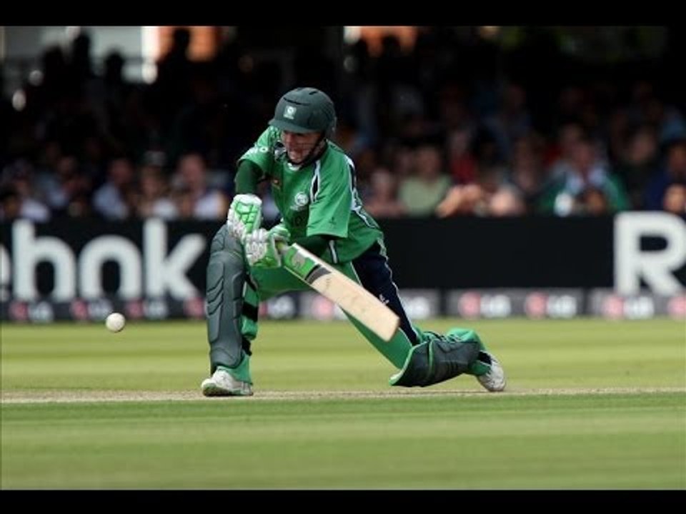 Hot Spot - Review of Ireland's Performance In The NAGICO Super50 - Cricket World TV