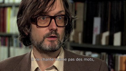 Jarvis Cocker sur Fip - Radio Vinyle 34
