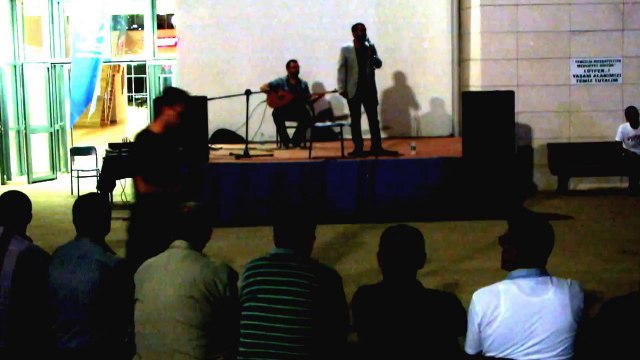 Ümit Kamil Güngör - Adıyaman Türküsü