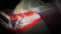 Peugeot 508 RXH Castagna - Video 2