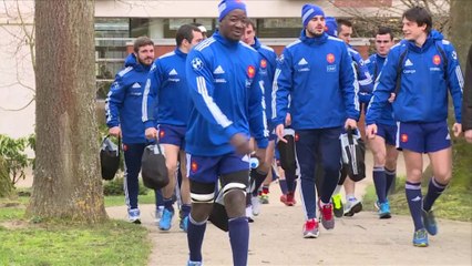 XV de France - Ibrahim Diarra, 6 ans plus tard