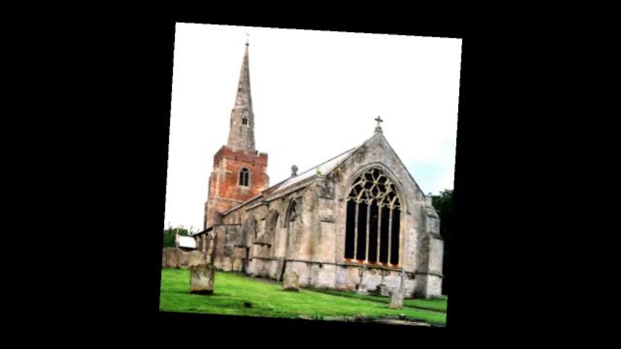 St. Mary's Church Clifton Bristol