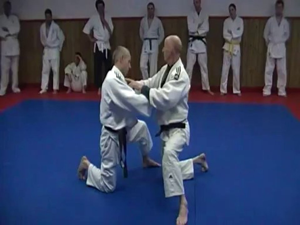 Jujitsu Rollin Philippe