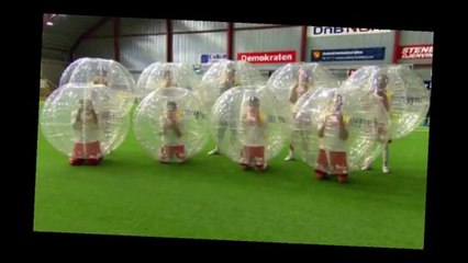 Bubble football Colchester Essex