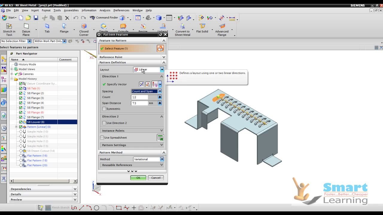 NX 8.5-Sheet Metal Design(advanced)-Video Training_Tutorials DVD[1]