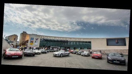 Coventry Transport Museum Coventry West Midlands