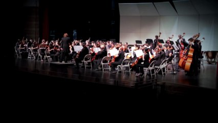 Montgomery All County Orchestra 2012