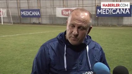 Bakkal: Elazığspor Maçı Taçlandırma Maçı Olacak