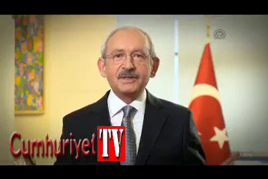 Kılıçdaroğlu'dan Nazım Hikmet şiiriyle 'Sevgililer Günü' mesajı