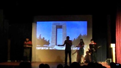 Hacı Hasan Acar-ÇANAKKALE(şiir dinletisi)