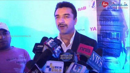 Press Conference of The Film 'Ya Rab''  | www.iluvcinema.in