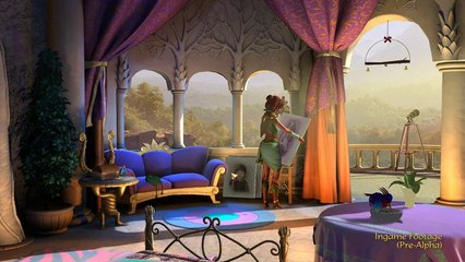 The Book of Unwritten Tales 2 - Trailer Kickstarter