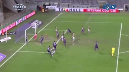 L1 / 2013-14 : Toulouse 1-3 Bastia : le résumé
