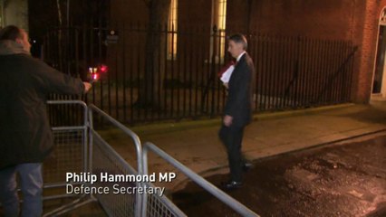 Ministers promise safety for flood victims